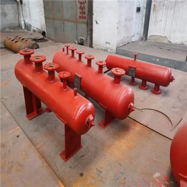 霍林郭勒分集水器安装高度